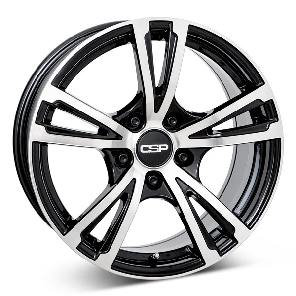 CSP 18 G.Blk/pol